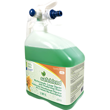 Bioenzymatic Grease Digester & Deodorizing Cleaner - Safeblend (4 x 4L)
