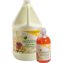 Hand And Body Soap - Safeblend (12 x 500mL)