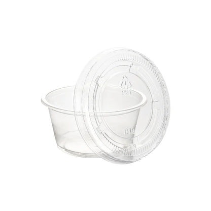 Portion Cups (Case of 2500)
