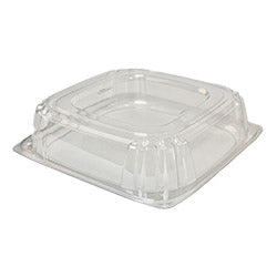 Square Catering Trays with Lids