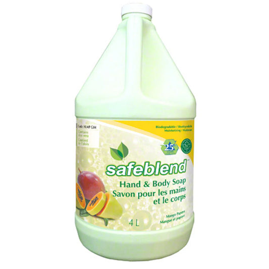Hand And Body Soap (4x4L)