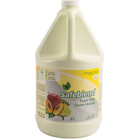 Foam Hand Soap (4x4L)