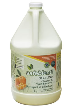Oxy-Blend Cleaner and Stain Remover (4x4L)