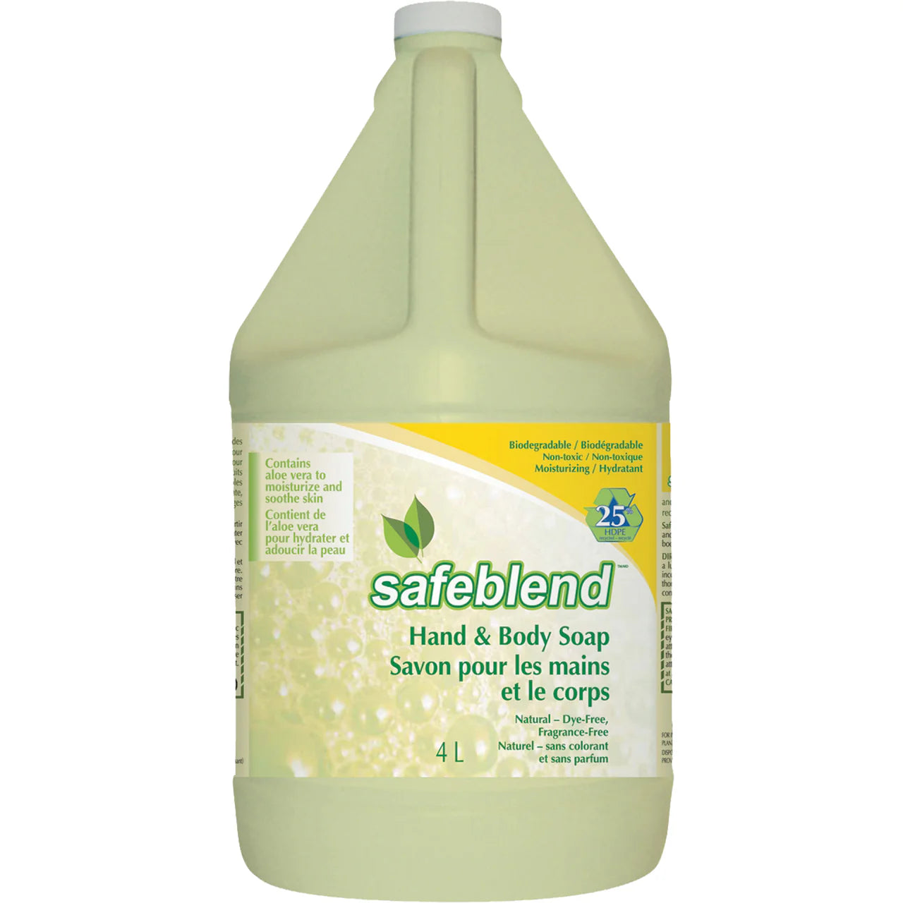 Hand And Body Soap (4x4L)