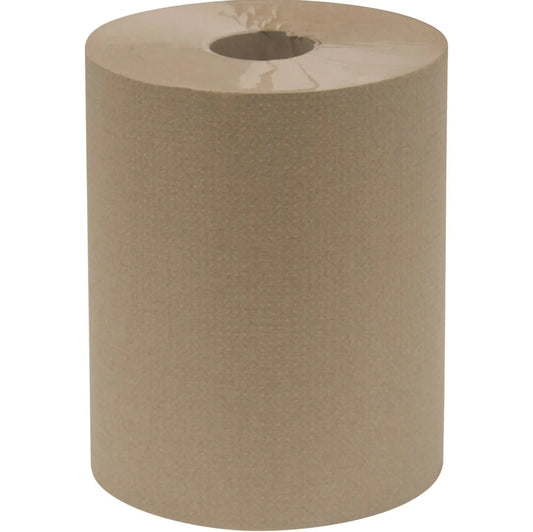 Roll Paper Towels: (Case of 6 or 12)