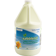 Odour Counteractant Concentrated - Safeblend (4 x 4L)