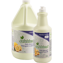 Dish Detergent - Safeblend