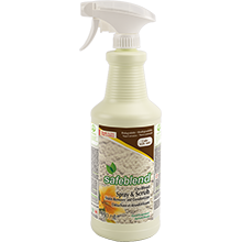 Oxy-Blend Spray And Scrub - Safeblend (12x 950mL)