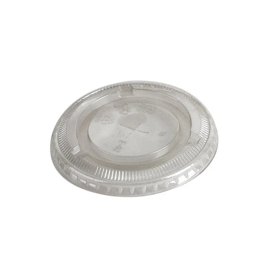 Lids for Plastic Cold Cups PET: (Case of 1000)