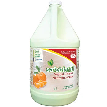 Neutral Cleaner (4x4L)