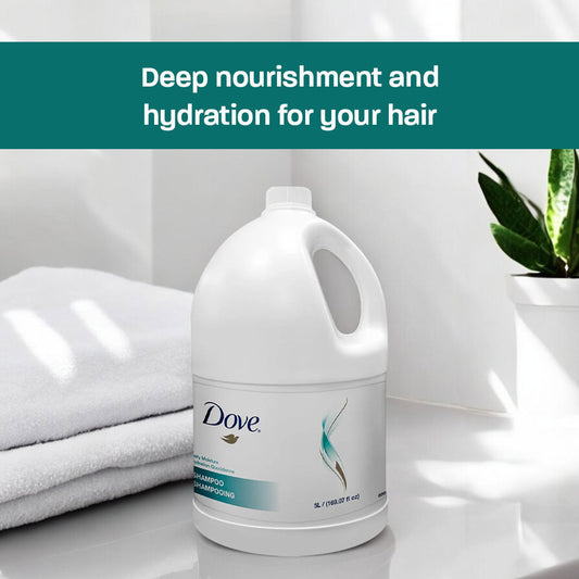 Dove Pro Daily Moisturizing Shampoo - (3 x 5L)