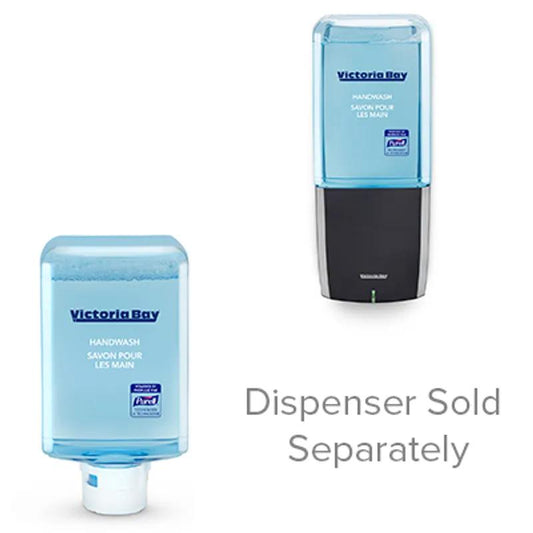 Hand Soap Refill for Touch Free Soap Dispenser (Qty 2)