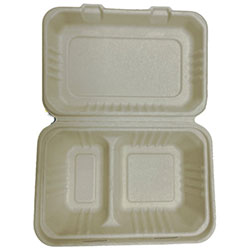 Fibre Take-Out Container