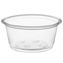 Portion Cups - Plastic