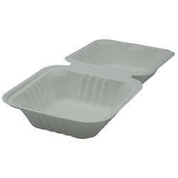 Fibre Take-Out Container