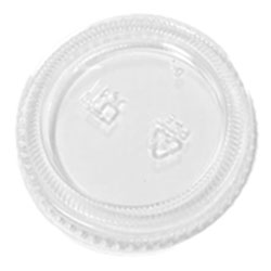 Lids for Plastic Portion Cups