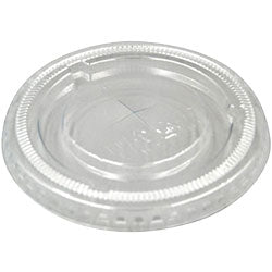 Lids for Plastic Cold Cups PET