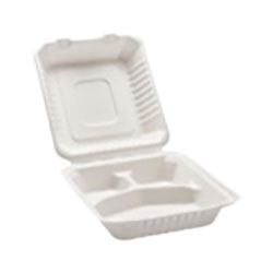 Fibre Take-Out Container