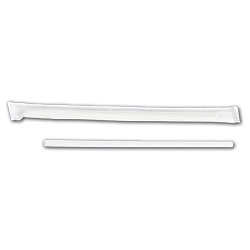 Straws - Individually Wrapped