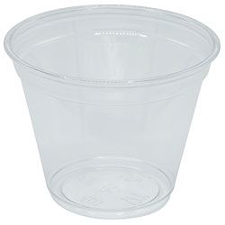 Plastic Cold Cups PET