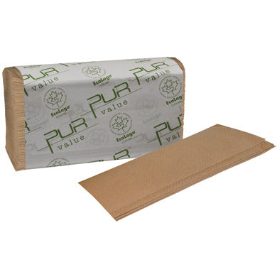 Multifold Paper Towels - Pur Value