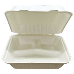 Fibre Take-Out Container